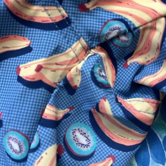 Peter Millar Seaside Collection Swim Trunks Banana Print - XXL - Picture 5 of 9